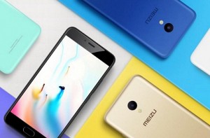 Meizu launches M5 smartphone in India