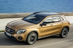 Mercedes-Benz launches GLA 2017 in India