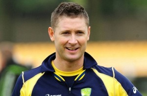 Michael Clarke to train Indian talents in down under