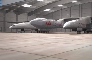 Microsoft co-founder builds largest plane