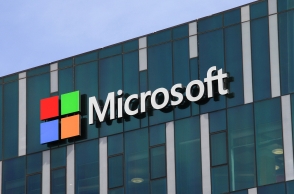 Microsoft to construct office at Hyderabad