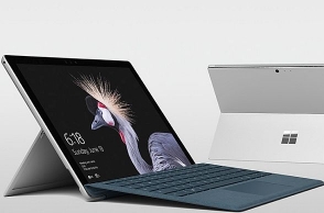 Microsoft unveils new Surface Pro tablet