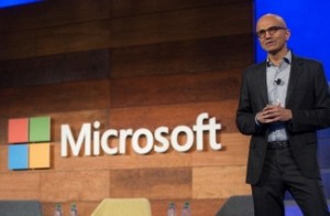 Microsoft unveils project to offer internet via TV channels