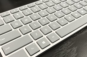 Microsoft’s new Modern Keyboard to have fingerprint reader