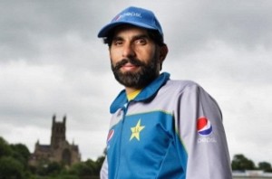 Misbah awarded honorary life member at Lord's MCC