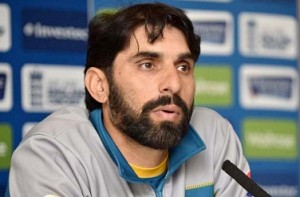 Misbah believes Pakistan will perform well