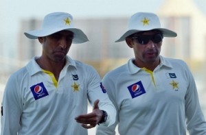 Misbah, Younis retire from cricket after win against WI