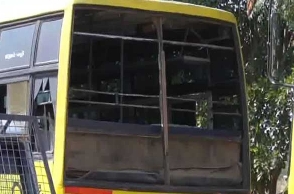Miscreants damage more than twenty buses across Tamil Nadu