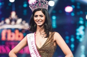 Miss India runner-up scores 97.25% in Class 12 exam
