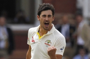 Mitchell Starc hints boycott of Ashes series over pay dispute