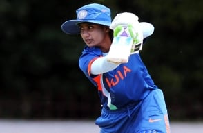 Mithali becomes all-time highest run-scorer in women's ODIs