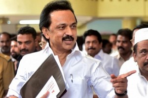MK Stalin seeks fresh floor test in TN assembly