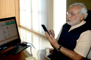 Modi becomes most followed leader on Facebook