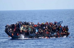 More than 60,000 migrants reach Europe by sea in 2017