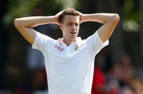 Morne Morkel creates record for taking most wickets on no-balls