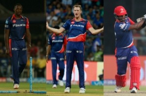 Morris, Rabada, Mathews leave Delhi Daredevils' squad