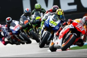 MotoGP may have all-electric bike racing series in 2019