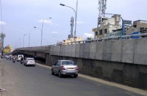 Motorists use Porur flyover before official inauguration