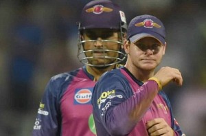 MS Dhoni has helped me on the field: Steve Smith