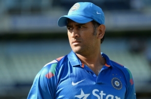 MS Dhoni has more ODI experience than entire Windies team