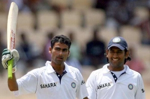 MS Dhoni is irreplaceable: Mohammad Kaif