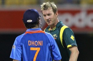 MS Dhoni should play his natural game: Brett Lee