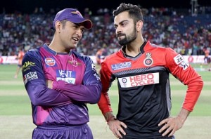 MS Dhoni trumps Virat Kohli as Twitter's most searched player