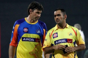 MS Dhoni will retire only if he becomes a liability: Fleming