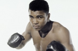 Muhammad Ali claimed he took 29,000 punches in boxing career