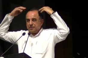 Muslims should support construction of Ram temple: Swamy