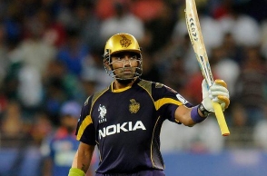 My dream is to play for India again: Robin Uthappa