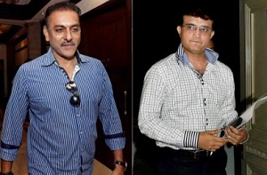 Myself, Ganguly have moved on from last year's spat: Ravi Shastri