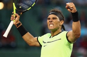 Nadal enters French Open semis