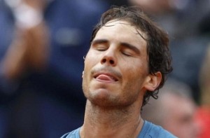 Nadal loses quarters of Italian Open