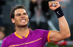 Nadal wins Madrid Masters title