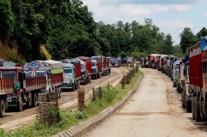 Naga Council lifts economic blockade on Manipur