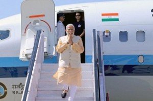 Narendra Modi made 56 foreign visits as PM: MEA