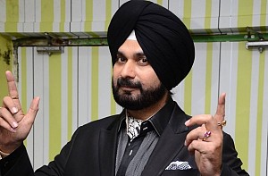Navjot Singh Sidhu appointed as Cabinet Minister