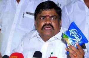 Nestle, Reliance milk powder has bleaching powder: TN Minister