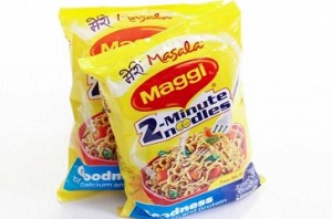 Nestle will reduce salt content in Maggi
