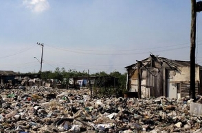 New Delhi sized land needed for India's waste disposal by 2050