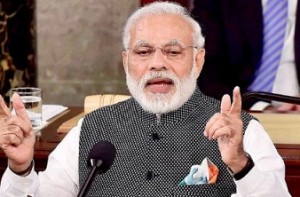 New India is the dream of 125 crore Indians: PM Modi