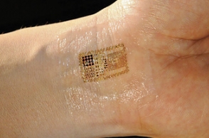 New tattoos technology to control smartphones