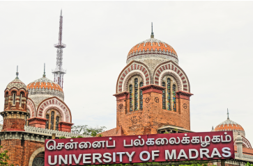 New Vice-Chancellor takes charge at Madras University