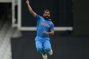 New Zealand sets India a target of 190 runs