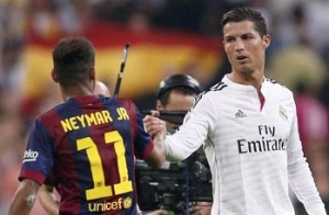 Neymar overtakes Ronaldo as world's 2nd most valuable player