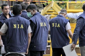 NIA raids residence of separatist leaders