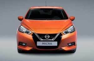 Nissan to launch 2017 Micra in India on June 2