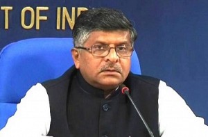 No downturn in IT sector: Union Law Minister