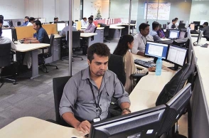 No large-scale layoffs, Indian IT assures government
